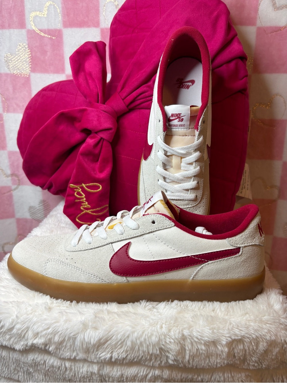 Nike- SB Heritage Vulc